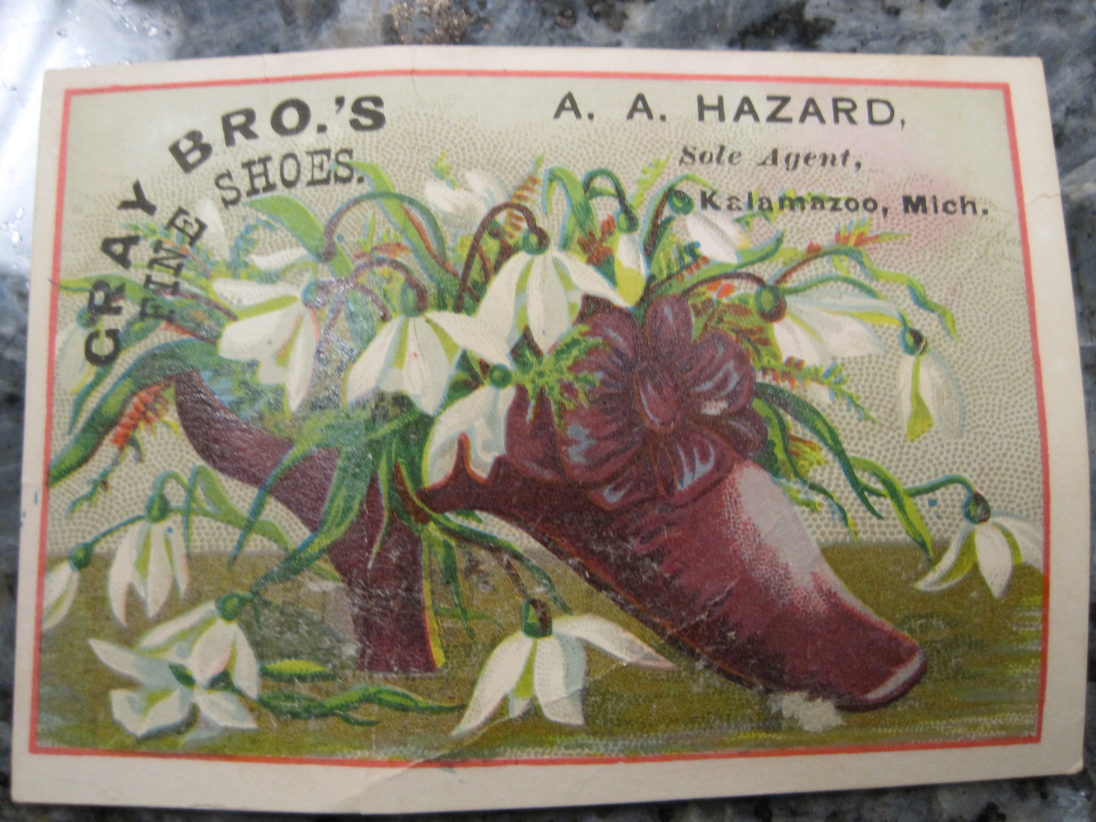 Gray Brother's Fine Shoes